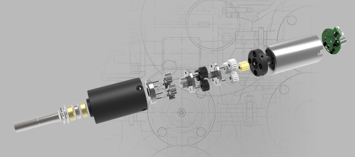 智能潔面儀齒輪長效潤滑指南，值得收藏！