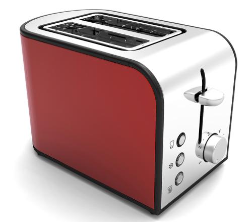 多士爐滑桿卡死？可能是潤(rùn)滑出了問題