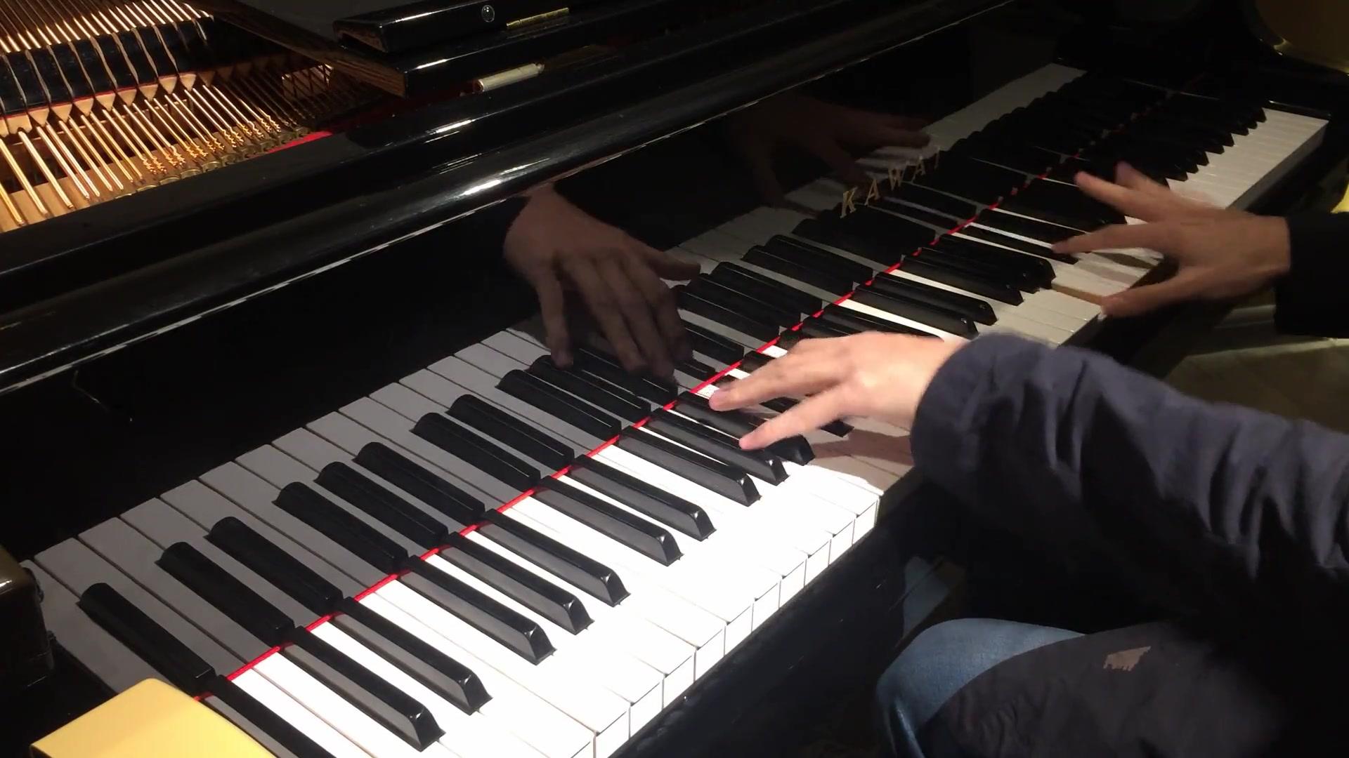 樂器之王-鋼琴的鍵盤用什么潤(rùn)滑脂？