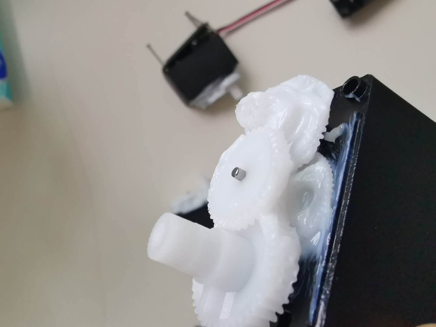 齒輪潤滑脂該怎么選？不用怕索科告訴你！