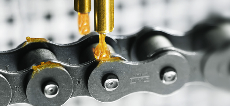 什么是鏈條油？好的鏈條油應(yīng)具備哪些性能？